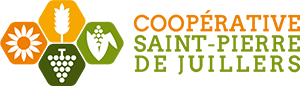 logo de la coopérative de Saint Pierre de Juillers